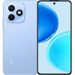 Смартфон Honor X7e, 6/256 Gb, Blue, голубой