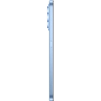 Смартфон Honor X7e, 6/256 Gb, Blue, голубой