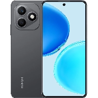 Смартфон Honor X7e, 6/256 Gb, Black, черный