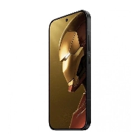 Xiaomi POCO X8 Pro, 12/512 ГБ, Iron Man Edition, золотистый