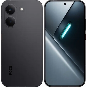 Смартфон Xiaomi POCO X8 Pro, 8/256 ГБ, Black, черный