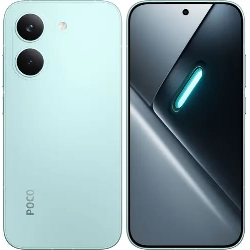 Смартфон Xiaomi POCO X8 Pro, 12/512 ГБ, Mint Green, зеленый