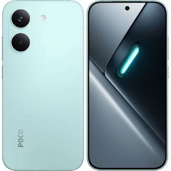 Смартфон Xiaomi POCO X8 Pro, 8/256 ГБ, Mint Green, зеленый