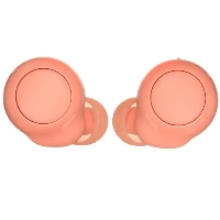 Sony WF-C500, Orange, оранжевый