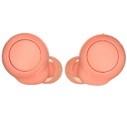 Беспроводные наушники Sony WF-C500, Orange, оранжевый