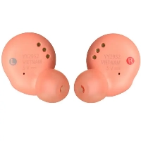 Sony WF-C500, Orange, оранжевый