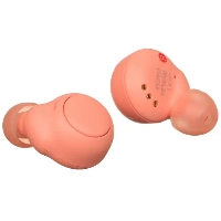 Sony WF-C500, Orange, оранжевый