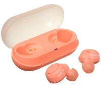 Sony WF-C500, Orange, оранжевый