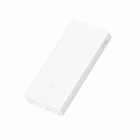 Внешний аккумулятор (Power Bank) Xiaomi Power Bank 3 Wireless (PLM18ZM), 20000 mAh, White