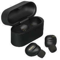 Наушники Sony WF-1000XM6, Black, черный