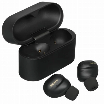 Наушники Sony WF-1000XM6, Black, черный