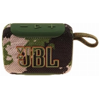 Портативная акустика JBL GO 5, Camo