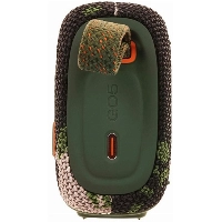 Портативная акустика JBL GO 5, Camo
