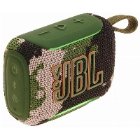 Портативная акустика JBL GO 5, Camo
