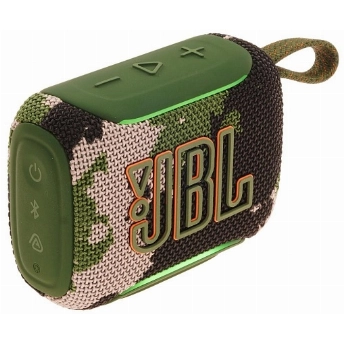 Портативная акустика JBL GO 5, Camo