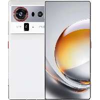 Nubia Z80 Ultra, 16/512 Гб, White, белый