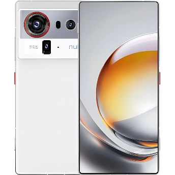 Смартфон Nubia Z80 Ultra, 16/512 Гб, White, белый