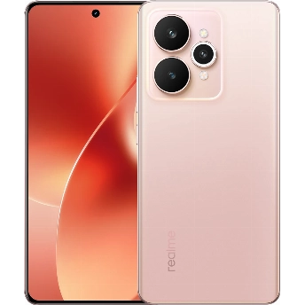 Смартфон Realme 15, 8/256 GB, Pink, розовый