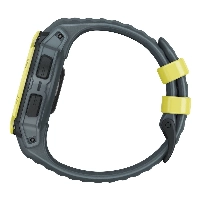 Garmin Instinct E, 40 мм, Electric Lime, желтый