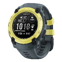 Garmin Instinct E, 40 мм, Electric Lime, желтый