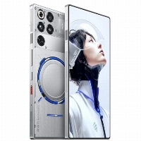 ZTE Nubia RedMagic 11 Pro, 12/256 Гб, Cryo, серебристый