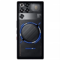 ZTE Nubia RedMagic 11 Pro, 16/512 Гб, Nighfreeze, прозрачный чёрный