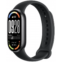 Фитнес-браслет Xiaomi Smart Band 10, Black, черный