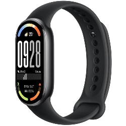 Фитнес-браслет Xiaomi Smart Band 10, Black, черный