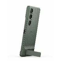 Чехол Sony Style Cover with Stand for Xperia 1 VII, зеленый