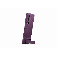 Чехол Sony Style Cover with Stand for Xperia 1 VII, фиолетовый