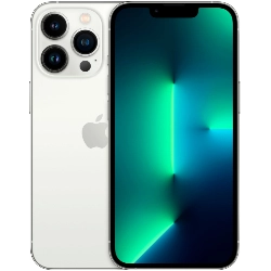 Смартфон Apple iPhone 13 Pro 1 ТБ, Dual SIM (nano SIM+eSIM), Silver, серебристый