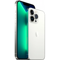 Смартфон Apple iPhone 13 Pro 1 ТБ, Dual SIM (nano SIM+eSIM), Silver, серебристый