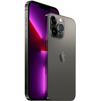 Смартфон Apple iPhone 13 Pro 1 ТБ, Dual SIM (nano SIM+eSIM), Graphite, графит