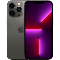 Смартфон Apple iPhone 13 Pro 1 ТБ, Dual SIM (nano SIM+eSIM), Graphite, графит