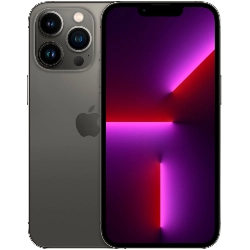 Смартфон Apple iPhone 13 Pro 1 ТБ, Dual SIM (nano SIM+eSIM), Graphite, графит