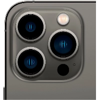 Смартфон Apple iPhone 13 Pro 1 ТБ, Dual SIM (nano SIM+eSIM), Graphite, графит