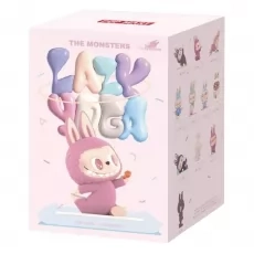 Игрушка Labubu Lazy Yoga (Pop Mart)
