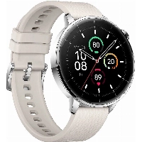 Смарт-часы OnePlus Watch 3, 43mm, Silver Steel, серебристый