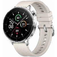 Смарт-часы OnePlus Watch 3, 43mm, Silver Steel, серебристый