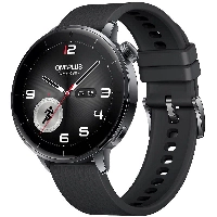 Смарт-часы OnePlus Watch 3, 43mm, Black Steel, черный