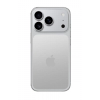Смартфон Apple iPhone 17 Pro 256 GB, Dual SIM (nano SIM+eSIM), White