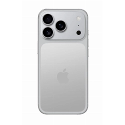 Смартфон Apple iPhone 17 Pro 1 TB, Dual SIM (nano SIM+eSIM), White