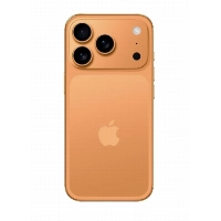 Смартфон Apple iPhone 17 Pro 256 GB, Dual SIM (nano SIM+eSIM), Orange