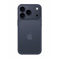 Смартфон Apple iPhone 17 Pro 128 GB, Dual SIM (nano SIM+eSIM), Dark Blue