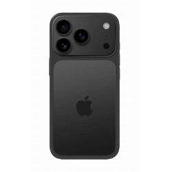 Смартфон Apple iPhone 17 Pro 1 TB, Dual SIM (nano SIM+eSIM), Black