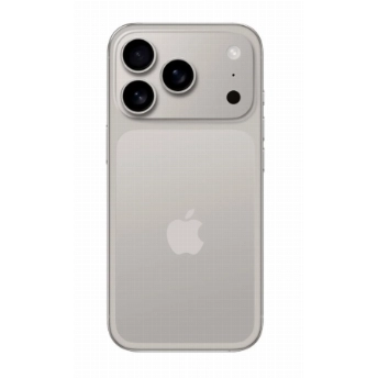 Смартфон Apple iPhone 17 Pro Max 1 TB, Dual SIM (nano SIM+eSIM), Gray
