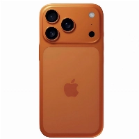Смартфон Apple iPhone 17 Pro Max 256 GB, Dual SIM (nano SIM+eSIM), Orange