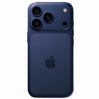 Смартфон Apple iPhone 17 Pro Max 256 GB, Dual SIM (nano SIM+eSIM), Dark Blue
