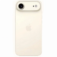Смартфон Apple iPhone 17 Air 128 GB, Dual SIM (nano SIM+eSIM), Gold