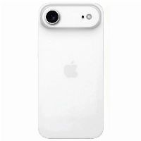 Смартфон Apple iPhone 17 Air 128 GB, Dual SIM (nano SIM+eSIM), White